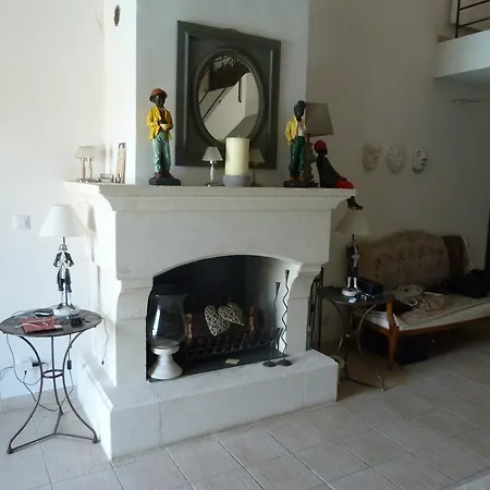 Villa Maison Sur La Falaise Céreste